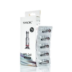 Smok Novo 4 LP1 MTL 08ohm изпарителна глава