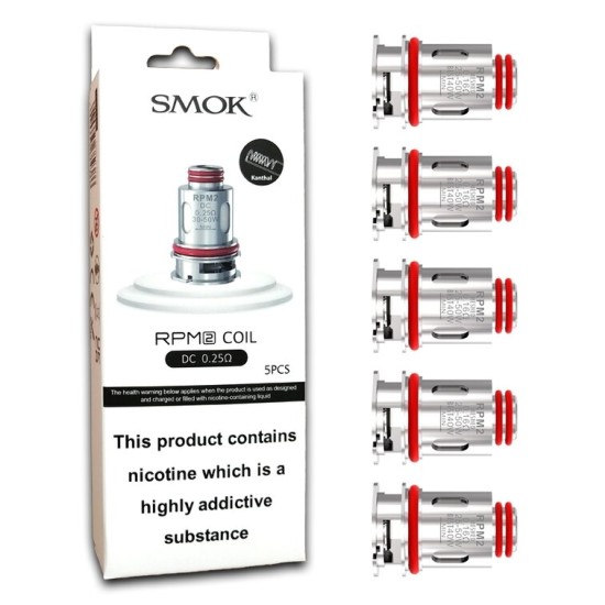 Smok RPM2 DC 0.25ohm изпарителна глава