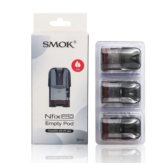 Smok Nfix Pro резервен празен под