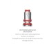Smok RPM 4 LP2 Meshed 0.23ohm DL Smok RPM 4 LP2 Meshed 0.23ohm DL