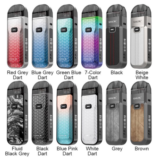 Smok Nord 5 80W стартов пакет