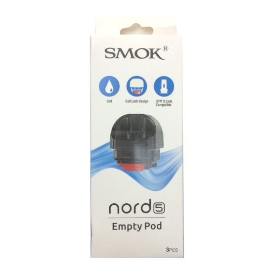 Smok Nord 5 резервен под