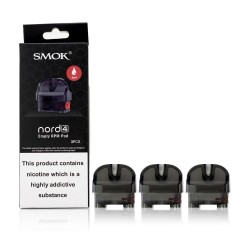 Smok Nord 4 Empty RPM 4.5ml. под