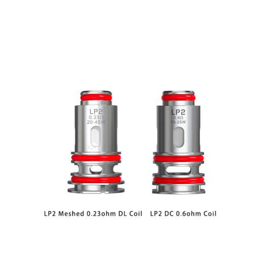 Smok RPM 4 LP2 Meshed 0.23ohm DL Smok RPM 4 LP2 Meshed 0.23ohm DL