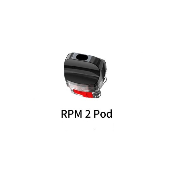 Smok RPM 2 Empty Pod Cartridge for RPM2