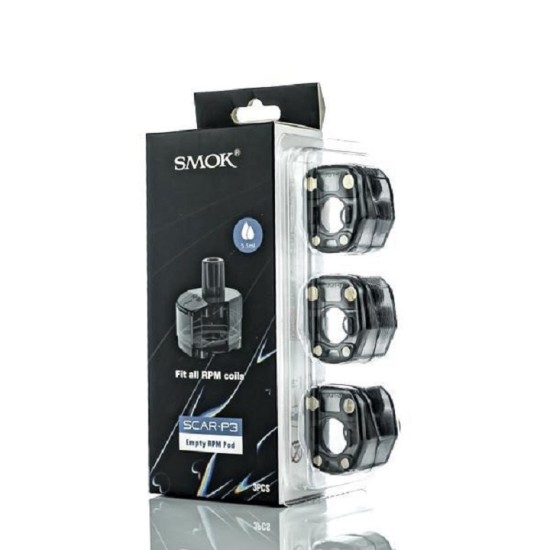Smok Scar-P3 Empty RPM под