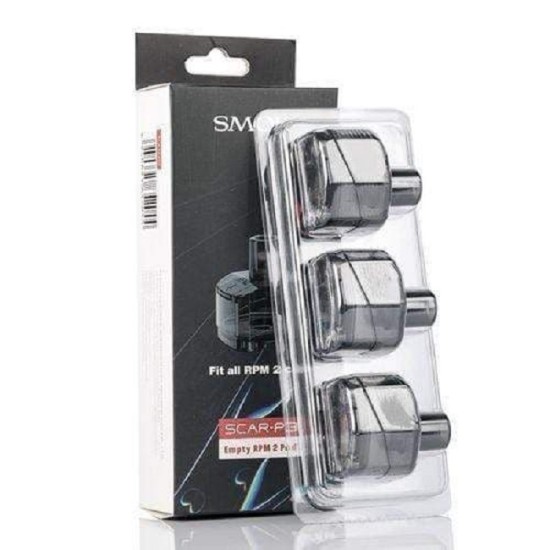 Smok Scar-P3 Empty RPM2 под