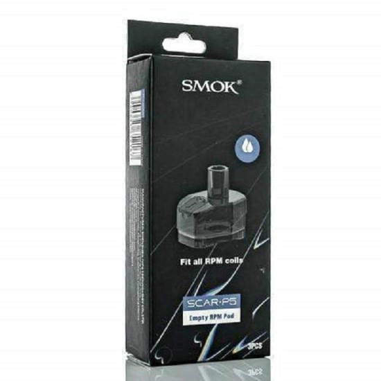 Smok Scar-P5 Empty RPM Pod