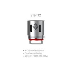 Smok TFV12 V12-T12 Coil изпарителна глава