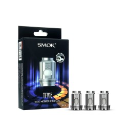 Smok TFV18 Dual Meshed 0.15ohm изпарителна глава