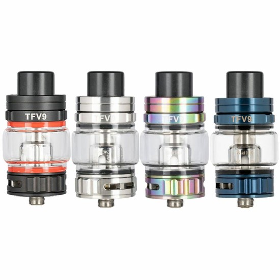Smok TFV9 SUB-OHM Tank атомайзер