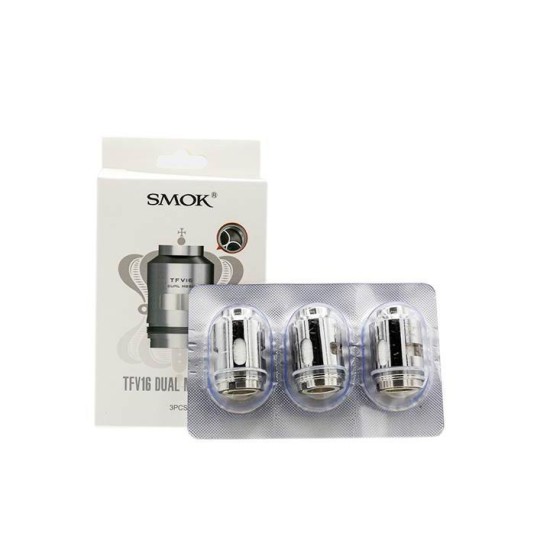 Smok TFV16 Dual Mesh Coil изпарителна глава