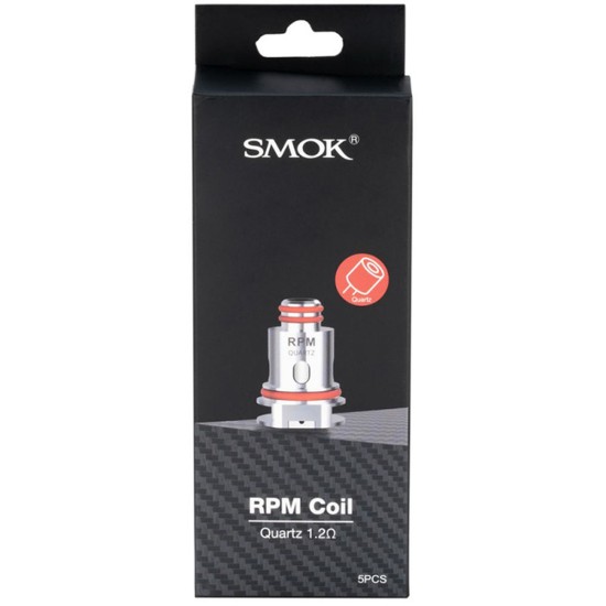 Smok RPM Quartz 1.2ohm Coil изпарителна глава