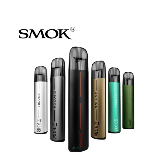 Smok Solus 2 Kit под система