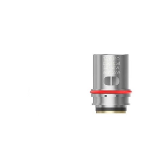 Smok TA T-Air Subtank 0.15 ohm dual изпарителна глава