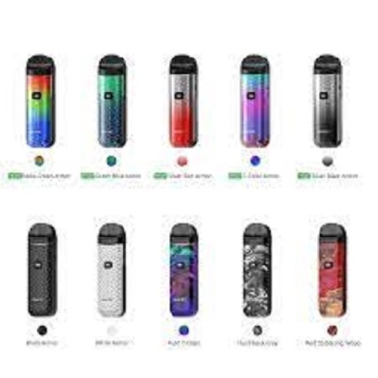 Smok Nord Pro 25W под система