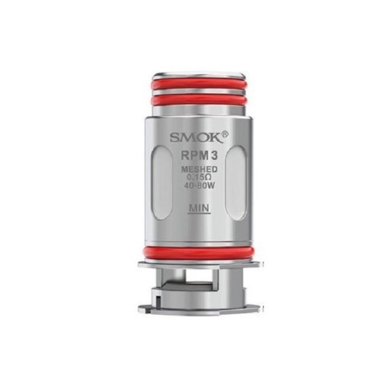 Smok RPM3 Mesh Coil 0.15ohm изпарителна глава