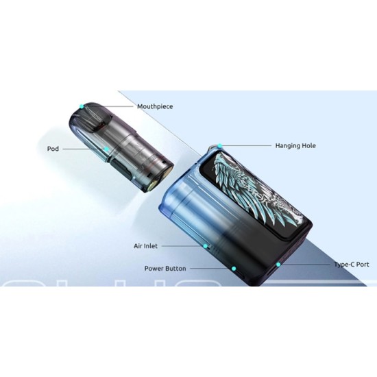 Smok Solus G Box Kit 18W 