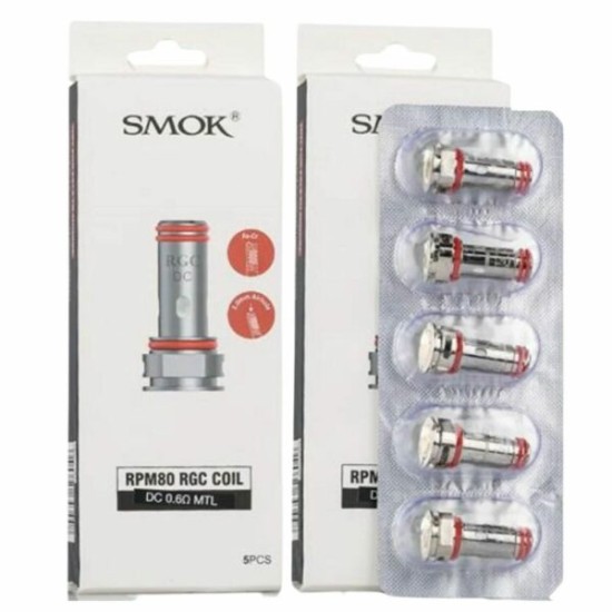 Smok RPM80 RGC Replacement Coil 06ohm
