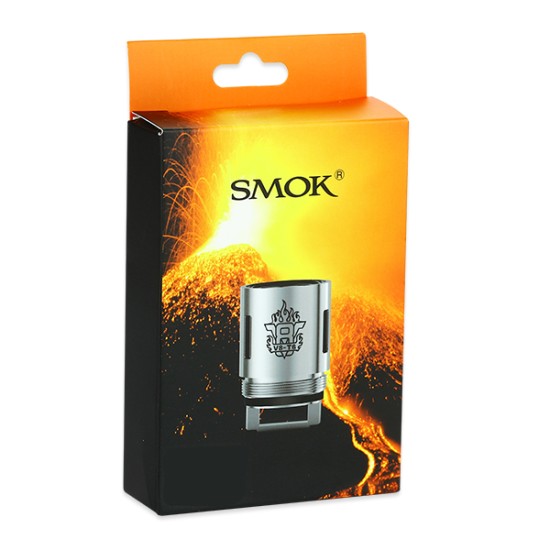 Smok V8 T6 0.2oma coils изпарителна глава на Smok за Cloud Beast Tank