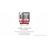 Smok V8 Baby T12 Red Light Replacement Coil - изпарителна глава на Smok