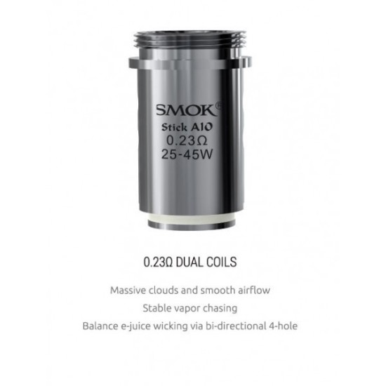 Smok Stick Aio coil 0.23ohm - изпарителна глава