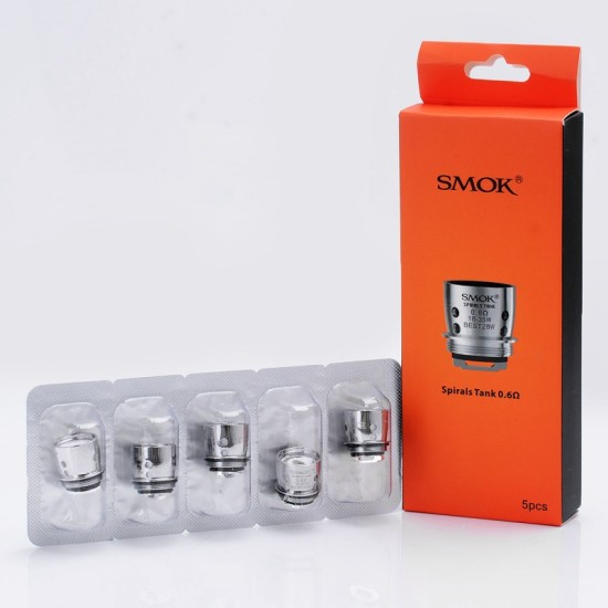 Smok Spirals Tank 06ohm coil - изпарителна глава на Смок 06 ома